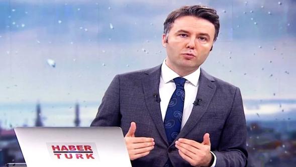 Habertürk TV Genel Yayın Yönetmeni Mehmet Akif Ersoy gözaltına alındı!