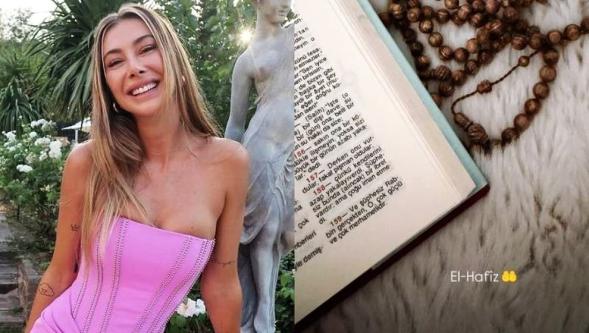 Hakkında yakalama kararı çıkarılmıştı! Şeyma Subaşı'ndan ilk açıklama...!