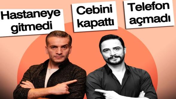 Herkes aradı, bir tek o aramadı! Murat Cemcir hastanedeyken Ahmet Kural bakın ne yapmış?