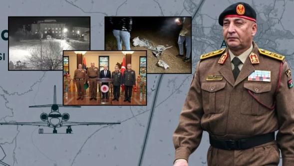 İçişleri Bakanı Yerlikaya: "Uçağa ait ses kayıt cihazı ve kara kutu bulunmuş, incelemelerine başlanmıştır!"