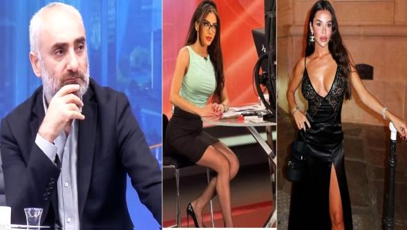 İsmail Saymaz'dan, Ela Rümeysa Cebeci ile Ezgi Fındık hakkında bomba iddialar..!