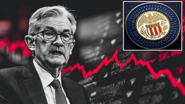 Küresel piyasaların beklediği faiz kararı açıklandı... Fed 2025'i faiz indirimiyle tamamladı!