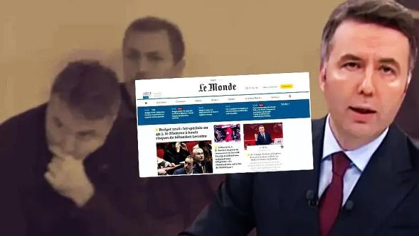 Mehmet Akif Ersoy ve uyuşturucu soruşturması Fransız basınında: 'İslamcı elitler arasındaki güç mücadelesi..!'
