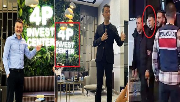 Mehmet Akif Ersoy'la beraber o da gözaltına alındı! "Ponzi" suçlamasından "uyuşturucu" operasyonuna!