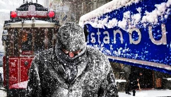 Meteoroloji'den uyarı üstüne uyarı! 'Kar, yağmur, fırtına...' İstanbul'a kar yağacak mı?