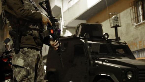 MİT'ten kritik operasyon! Eylem hazırlığındaki DEAŞ'lı terörist Malatya'da yakalandı..!