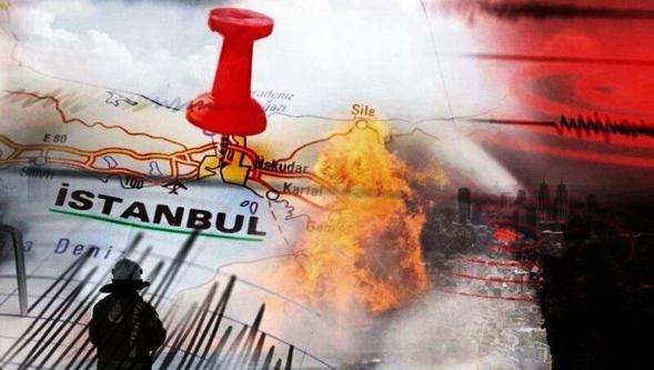 New York Times'tan İstanbul'a deprem uyarısı: 'İstanbul adeta nişan alınmış durumda..!'