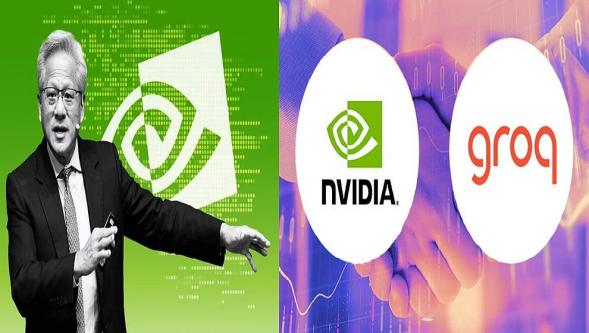Nvidia, Groq'u '20 milyar dolara' satın alıyor...