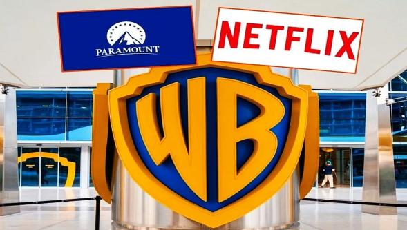 Paramount Skydance, Netflix'in 72 milyar dolarlık Warner Bros. Discovery teklifine karşı 108 milyar dolarlık 'karşı teklif' verdi!