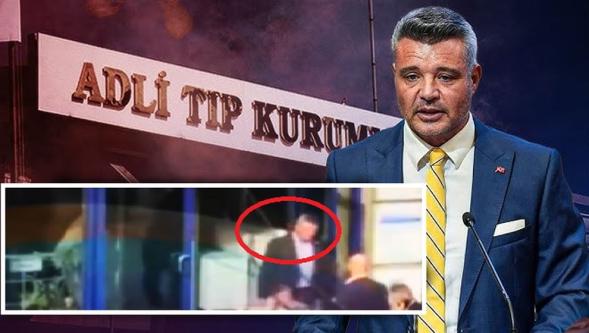 Sadettin Saran ikinci kez uyuşturucu testi yaptırdı..!