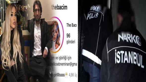 Sayı artıyor… Ünlülere yönelik 'uyuşturucu soruşturmasında' yeni gözaltılar!