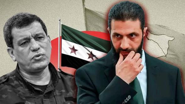 SDG'ye karşı sabır tükendi... Ahmet El Şara, terör örgütüne "Ya çekil ya savaş" diyecek..!