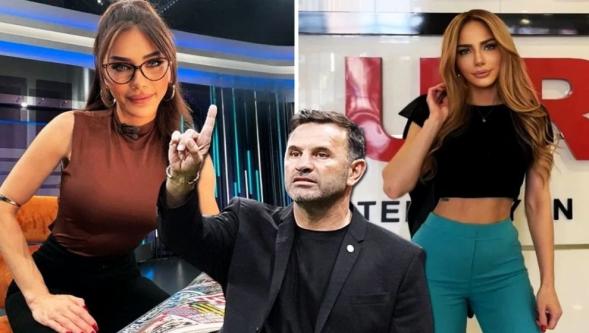 Sevilay Yılman: “Okan Buruk, Ela Rümeysa Cebeci için ifadeye çağırılacak diye duydum..!”