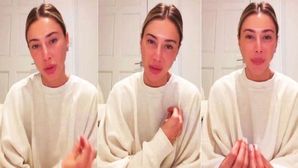 Şeyma Subaşı İstanbul Havalimanı'nda jandarma tarafından gözaltına alındı...