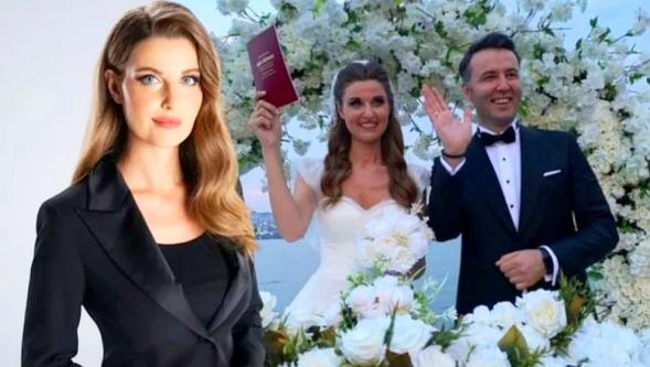 Show TV Ana Haber Bülteni'ni sunmadı.... Mehmet Akif Ersoy’un eski eşi Pınar Erbaş ekrandan çekildi!