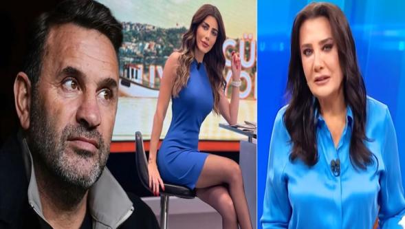 Show TV'de 'Okan Buruk' depremi! TMSF o program yayından kaldırdı, Sevilay Yılman'ı da kovdu..!