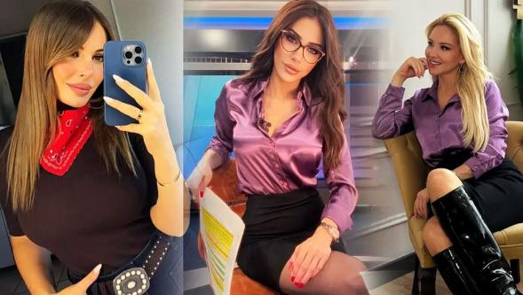 Spikerler Ela Rumeysa Cebeci, Meltem Acet ve Hande Sarıoğlu serbest bırakıldı...