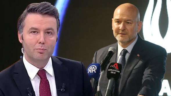 Süleyman Soylu, Mehmet Akif Ersoy'la ilgili iddiaya ateş püskürdü: "Haysiyetsizlik ve şerefsizliktir..!"