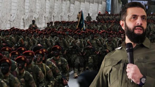 Suriye'de 80 bin asker operasyon için hazır... Halk meydanlarda, ordu teyakkuzda!