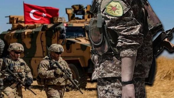 Suriye'de terör örgütü için son 25 gün! "SDG'ye operasyona biz de destek veririz..!"