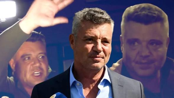 Testi pozitif çıkmıştı... Sadettin Saran gözaltına alındı!