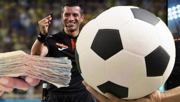 TFF son 5 yılda bahis oynayan hakemleri açıkladı! Ali Palabıyık dahil 9 isim PFDK'ya sevk edildi...