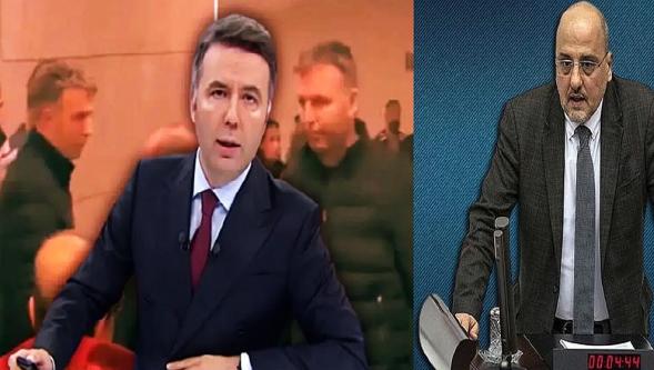 TİP Milletvekili Ahmet Şık'tan 