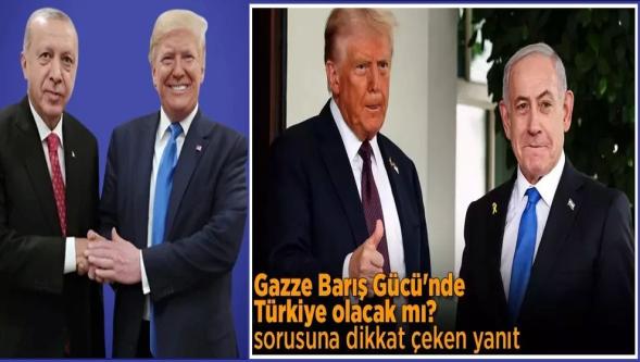 Trump'tan Netanyahu görüşmesi öncesi Cumhurbaşkanı Erdoğan sözleri: "O çok iyi bir lider..."
