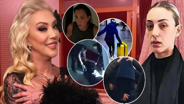 TÜBİTAK ses kayıtlarını temizledi! Güllü'yü itti, 'Hadi görüşürüz bay bay' dedi...