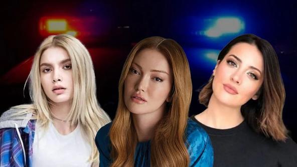 Ünlülere uyuşturucu operasyonu! Aleyna Tilki, Danla Bilic ve İrem Sak gözaltında...