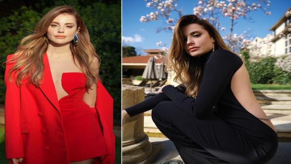 Ünlülere uyuşturucu operasyonu! Oyuncu Ezgi Eyüboğlu gözaltına alındı...