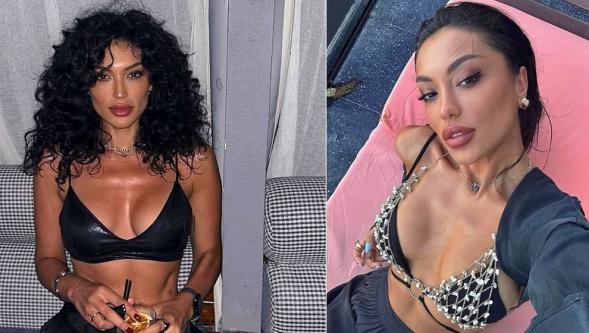 Ünlülere uyuşturucu operasyonu... Ünlü modacı Rabia Yaman gözaltına alındı!