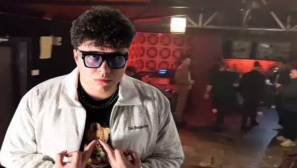 Uyuşturucu soruşturması! Rapçi Ege Karataşlı tutuklandı...