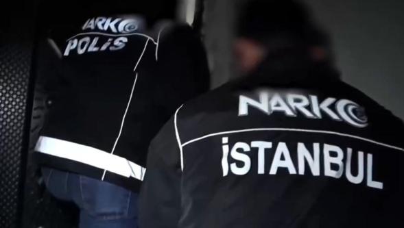 Uyuşturucu soruşturmasında yeni dalga! 22 gözaltı kararı...