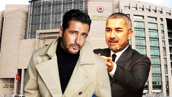 Uyuşturucu soruşturmasında yeni gelişme! Veyis Ateş ve Taner Çağlı tutuklandı...