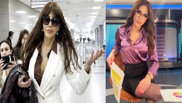 Uyuşturucu testi pozitif çıkan Ela Rumeysa Cebeci'nin ifadesi alındı! 