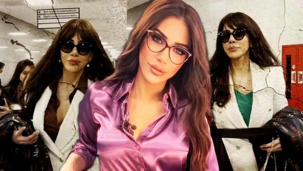 Uyuşturucu testleri pozitif çıkmıştı! Spiker Ela Rumeysa Cebeci tutuklandı..!