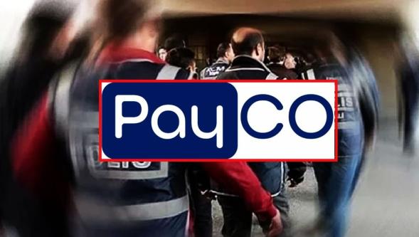 Yasadışı bahis ve forex dolandırıcılığı! PAYCO'ya el konuldu, yöneticiler gözaltında..!