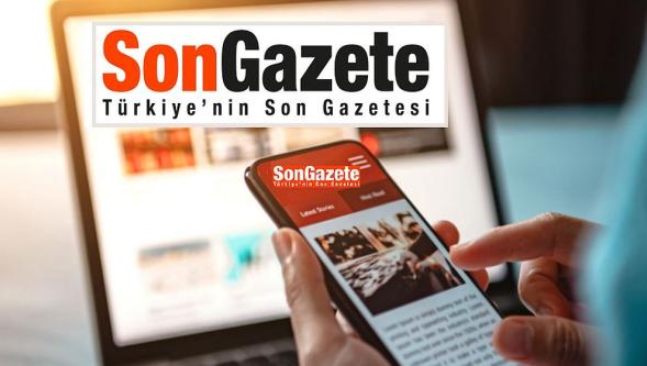 Yeni haber platformu 'Son Gazete...' Hızlı gündem takibi ve ihbar hattı!