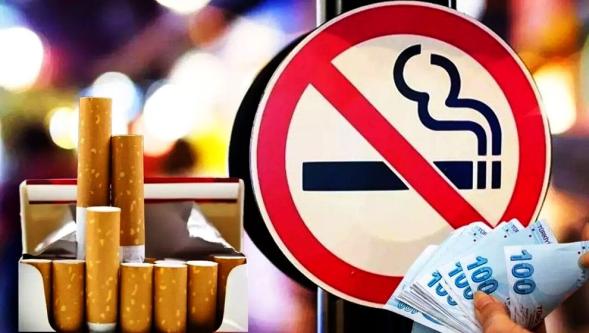 Yeni yıla girmeden ilk zam haberi geldi... Bir sigara grubu zam yaptı!