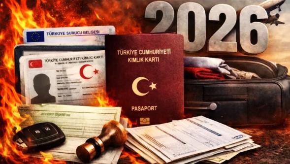 Zamlar Resmi Gazete'de... Kimlik, pasaport, ehliyet bedelleri belli oldu! 