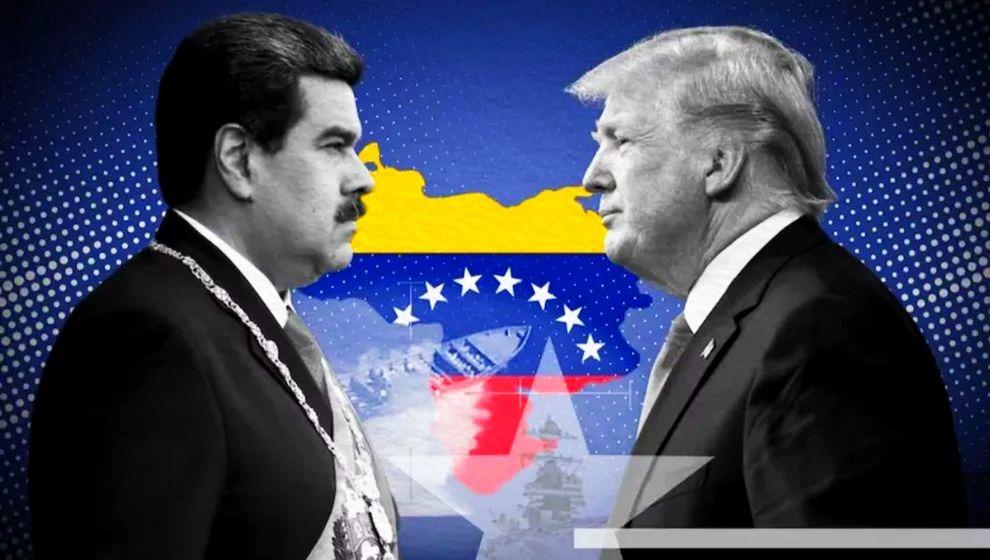 ABD Başkanı Trump'tan Maduro'ya ültimatom: 