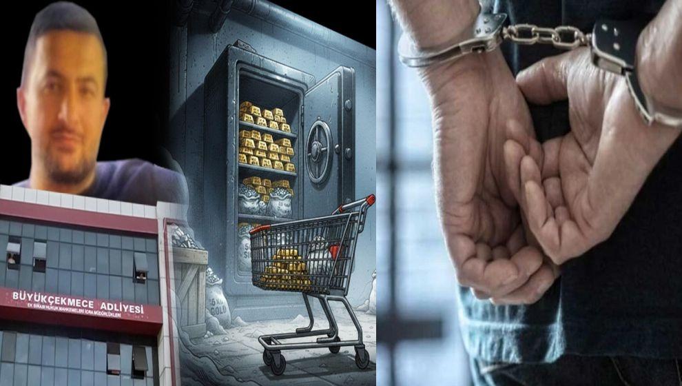 Adliye soygununda flaş gelişme! Şafak operasyonu düzenlendi... Çok sayıda gözaltı var!