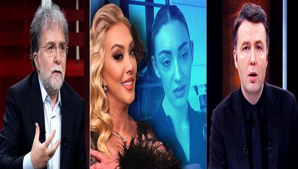 Ahmet Hakan'dan Habertürk'e “Lanetli Köşk” benzetmesi: “Satana, satın alana, yöneticilik yapana,..”