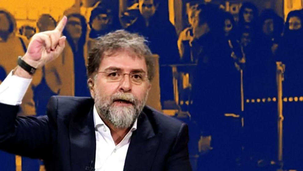 Ahmet Hakan'dan o polise ‘provokatör' tepkisi: ‘Vatandaşı galeyana getirmeye çabalaması…'