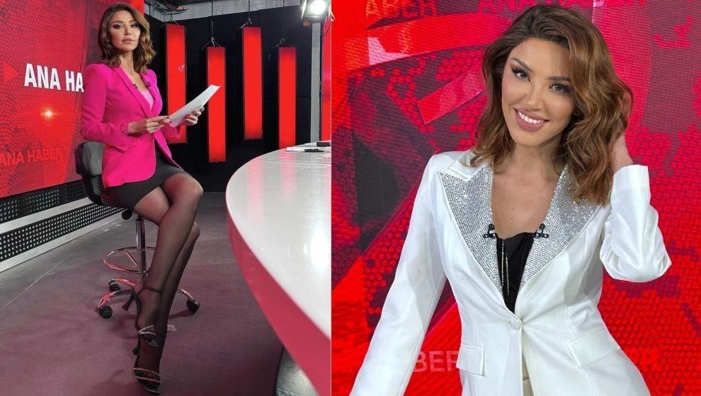 Beyaz TV Spikeri Merve Ahu Sarı da gözaltına alınıp serbest bırakılmış!