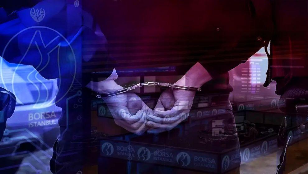 Borsa İstanbul’da “Manipülasyon Çetesi” çökertildi! 5 ilde şafak operasyonu: 10 gözaltı