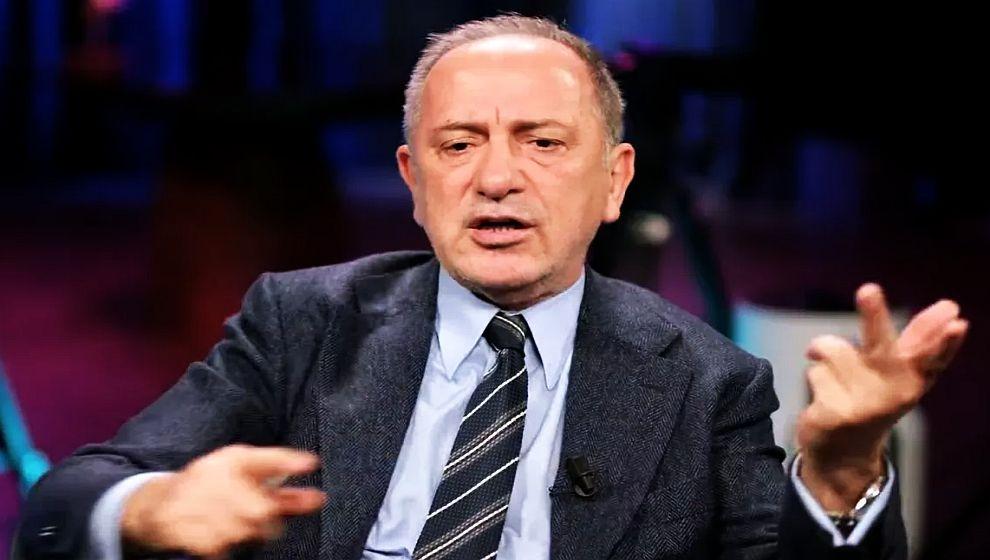 Fatih Altaylı iş dünyasına sert çıktı: 'Dışarı çıkınca içlerinden geçeceğim..!'