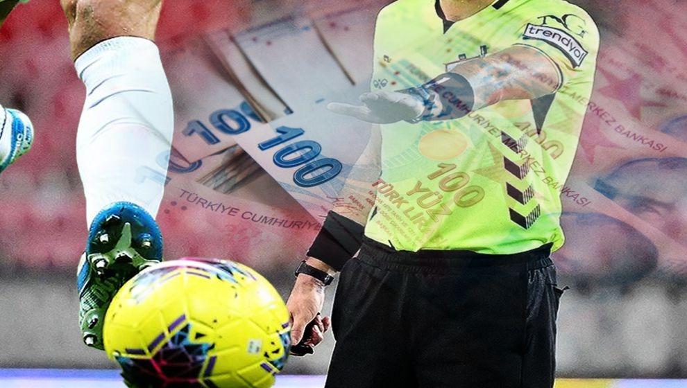 Futbolda bahis skandalı büyüyor... Turpun büyüğü heybede..!