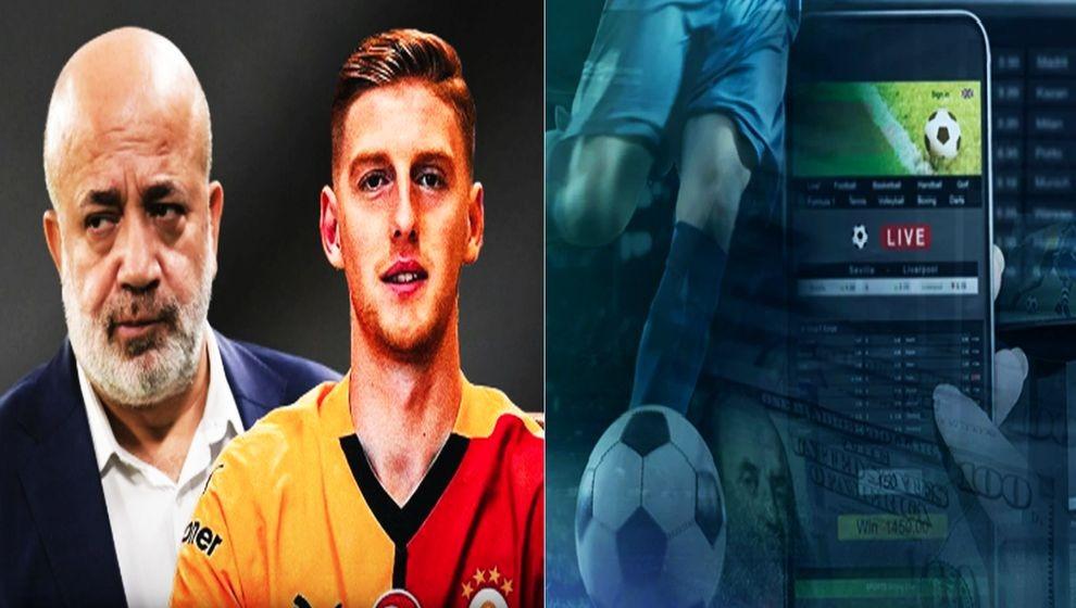 Futbolda bahis ve şike soruşturması... Murat Sancak ve Metehan Baltacı tutuklandı!